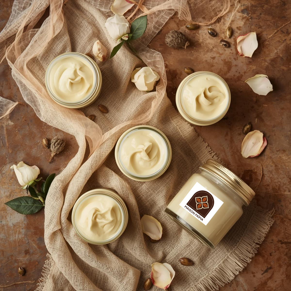 CHANTILLY DE KARITÉ