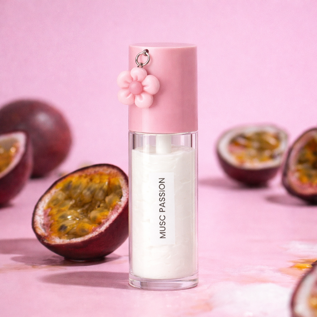 Musc Passion 6 ml–Fragrance Intense et Sensuelle