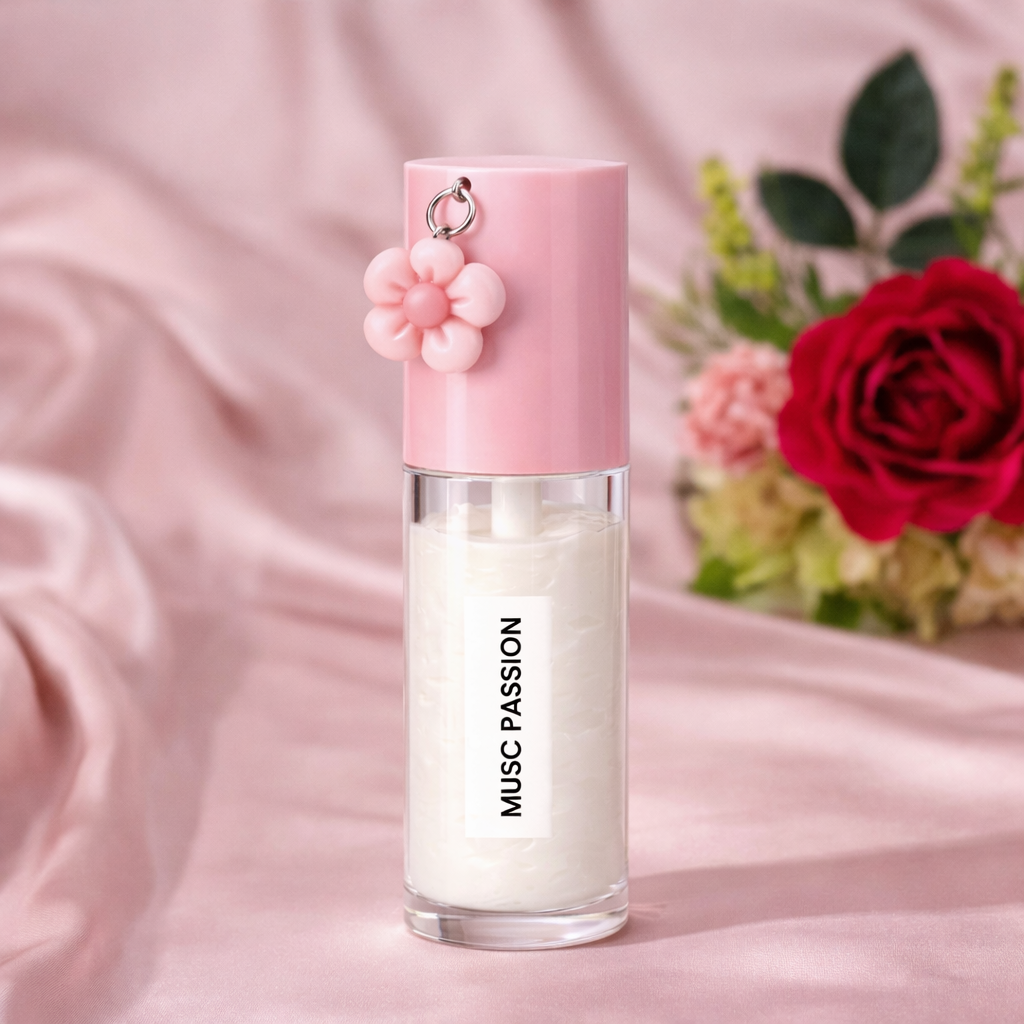 Musc Passion 6 ml–Fragrance Intense et Sensuelle