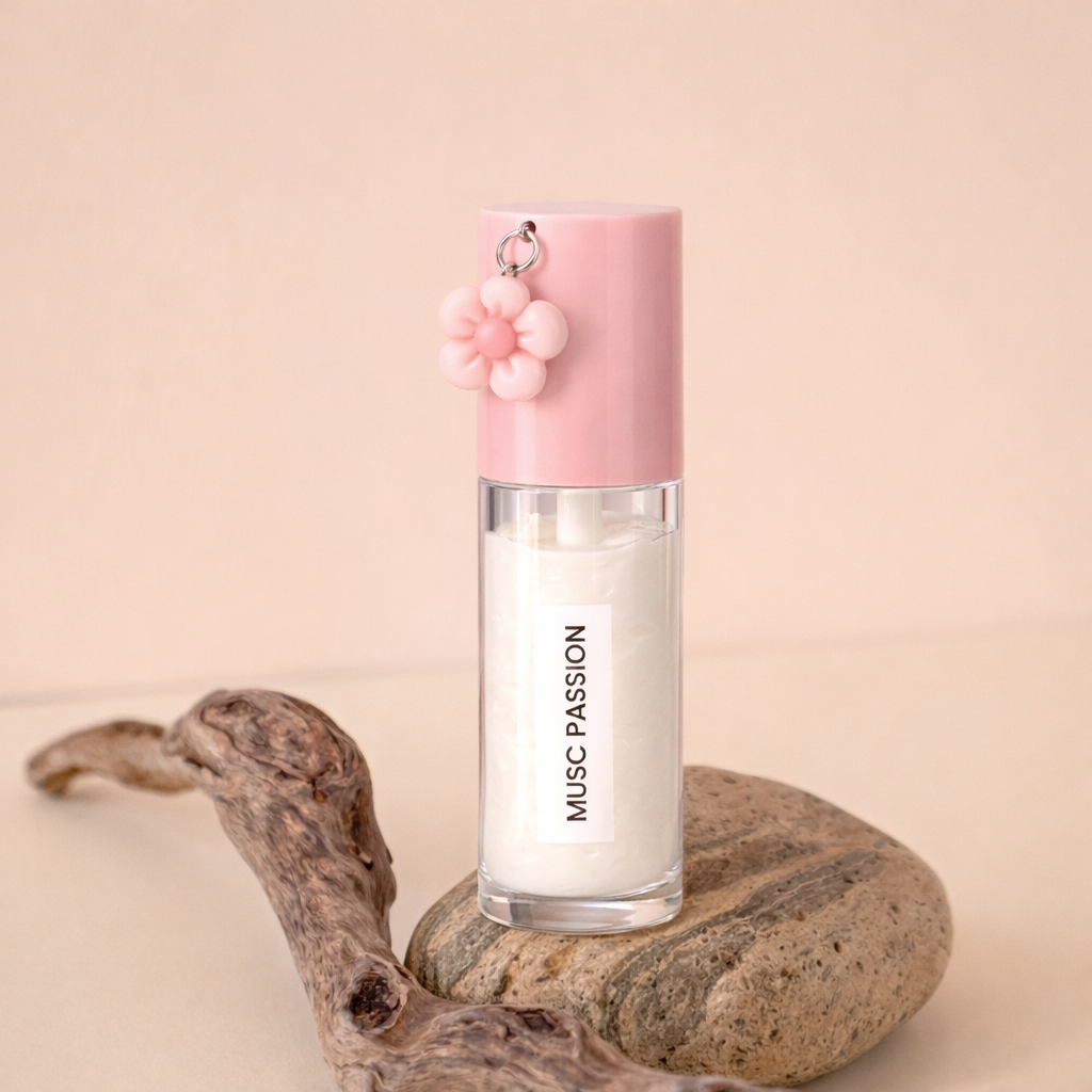 Musc Passion 6 ml–Fragrance Intense et Sensuelle