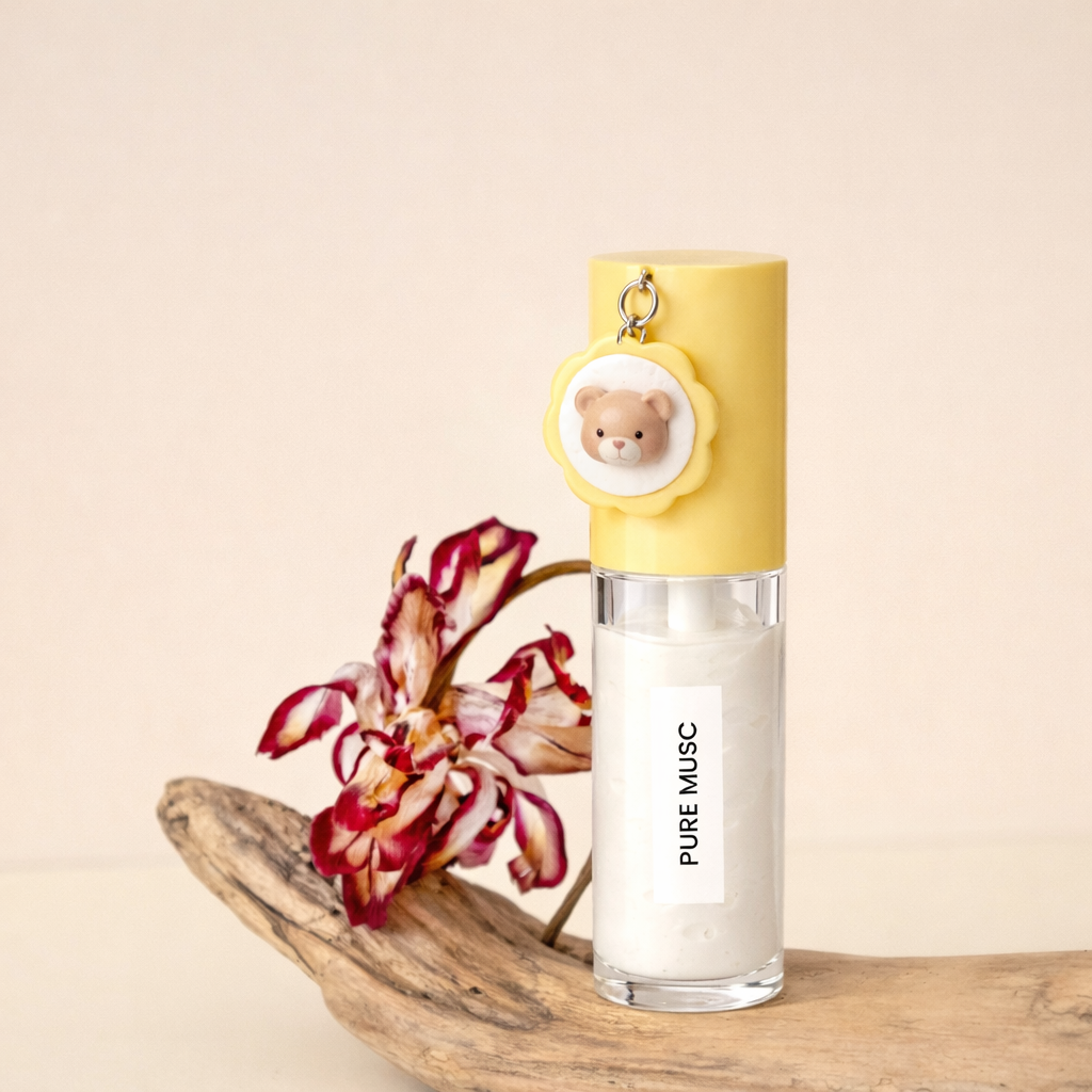 Musc Classique 6 ml–Huile Parfumée Raffinée et Intemporelle