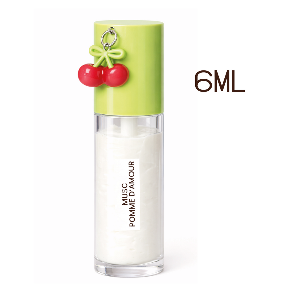 Musc Pomme d’Amour 6 ml – Fragrance Fruitée Gourmande et Séduisante