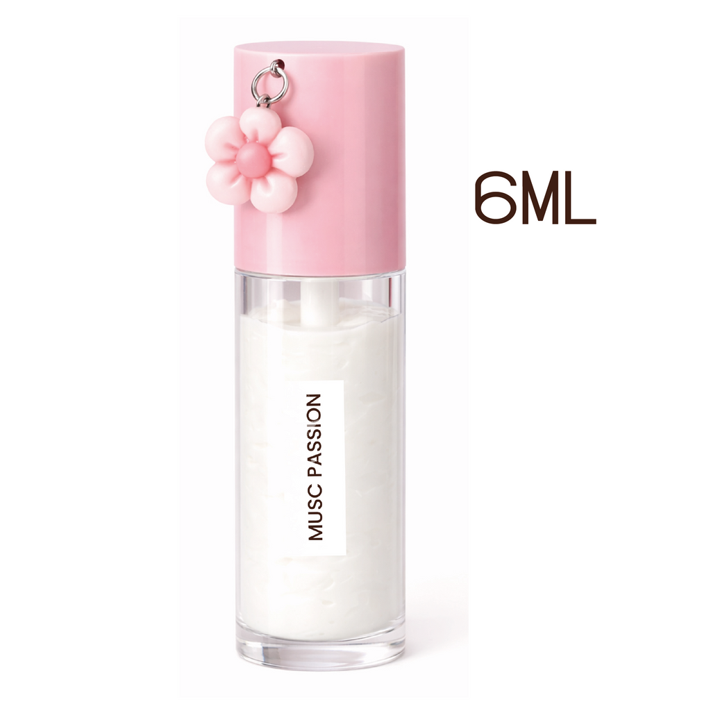 Musc Passion 6 ml–Fragrance Intense et Sensuelle