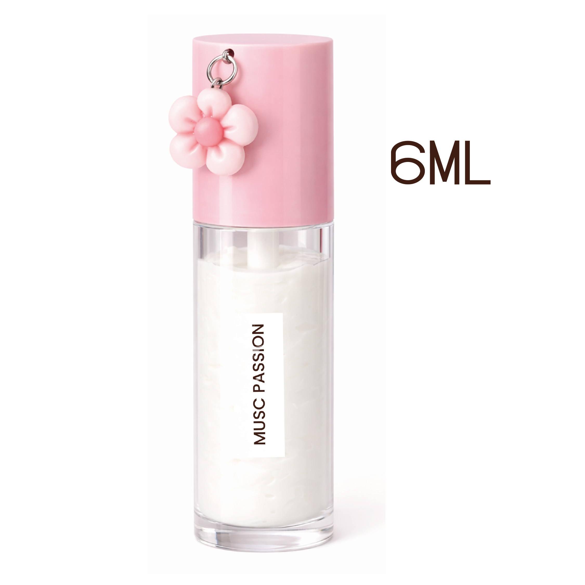 Musc Passion 6 ml–Fragrance Intense et Sensuelle