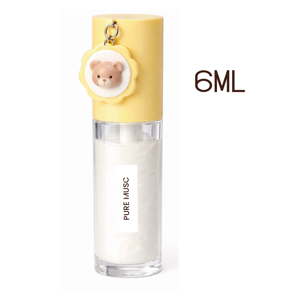 Musc Classique 6 ml–Huile Parfumée Raffinée et Intemporelle