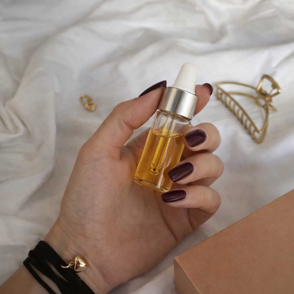 Trio Délice–Coffret Découverte 3 Huiles Parfumées 3 ml pour Femme