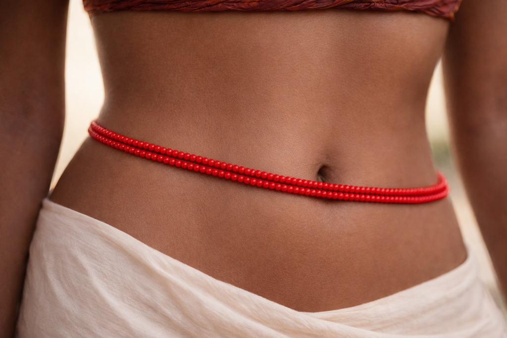 Le Baya Classique–Bijou de Taille Élégant et Intemporel